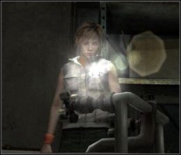 Porozglądaj się trochę - [Solucja Silent Hill 3] Office Building cz.3 - Silent Hill 3 - poradnik do gry