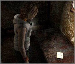 Idź w lewo - [Solucja Silent Hill 3] Office Building cz.3 - Silent Hill 3 - poradnik do gry