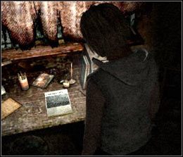 Znajdziesz się w czymś w rodzaju przychodni lekarskiej - [Solucja Silent Hill 3] Office Building cz.4 - Silent Hill 3 - poradnik do gry