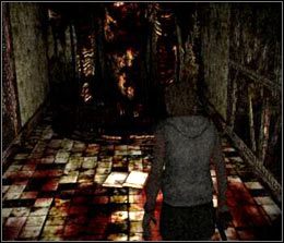 Po znalezieniu się w windzie udaj się na pierwsze piętro - [Solucja Silent Hill 3] Office Building cz.4 - Silent Hill 3 - poradnik do gry