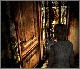 Porozglądaj się po okolicy - [Solucja Silent Hill 3] Office Building cz.4 - Silent Hill 3 - poradnik do gry
