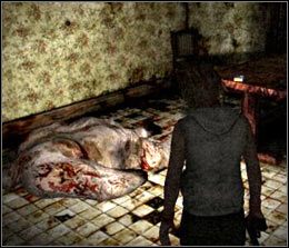Podejdź do przodu - [Solucja Silent Hill 3] Office Building cz.4 - Silent Hill 3 - poradnik do gry