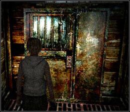 Wróć się do windy - [Solucja Silent Hill 3] Office Building cz.5 - Silent Hill 3 - poradnik do gry