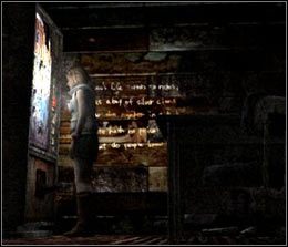 Na początek podejdź do biurka - [Solucja Silent Hill 3] Office Building cz.6 - Silent Hill 3 - poradnik do gry
