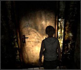 Mając klucz musisz udać się z nim na czwarte piętro - [Solucja Silent Hill 3] Office Building cz.6 - Silent Hill 3 - poradnik do gry
