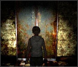 Znajdziesz tu ostatni fragment bajki (Fairy Tale) - [Solucja Silent Hill 3] Office Building cz.6 - Silent Hill 3 - poradnik do gry