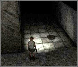 Uff, możesz wreszcie odetchnąć świeżym powietrzem - [Solucja Silent Hill 3] Apartment cz.1 - Silent Hill 3 - poradnik do gry