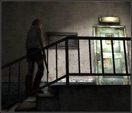 Biegnij cały czas jedyną możliwą ścieżką - [Solucja Silent Hill 3] Apartment cz.1 - Silent Hill 3 - poradnik do gry