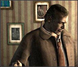 Po skończonej walce Heather ponownie zejdzie do pomieszczenia, w którym leżą zwłoki martwego ojca - [Solucja Silent Hill 3] Apartment - BOSS 2 - Silent Hill 3 - poradnik do gry