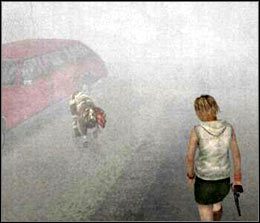 Zapisz stan gry - [Solucja Silent Hill 3] Silent Hill - Silent Hill 3 - poradnik do gry