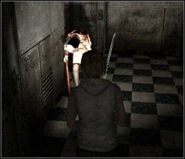 Przygotuj sobie Katanę - [Solucja Silent Hill 3] Hospital cz.1 - Silent Hill 3 - poradnik do gry