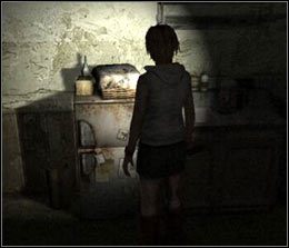 Wyjdź na zewnątrz i skieruj swe kroki do Doctors Lounge - [Solucja Silent Hill 3] Hospital cz.1 - Silent Hill 3 - poradnik do gry