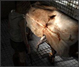 Skieruj Heather do Examining Room 3 - [Solucja Silent Hill 3] Hospital cz.2 - Silent Hill 3 - poradnik do gry