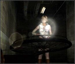 Skieruj się więc do klatki schodowej - [Solucja Silent Hill 3] Hospital cz.2 - Silent Hill 3 - poradnik do gry