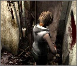 Skieruj się do niewielkiego składziku (znajduje się tuż obok) - [Solucja Silent Hill 3] Hospital cz.3 - Silent Hill 3 - poradnik do gry