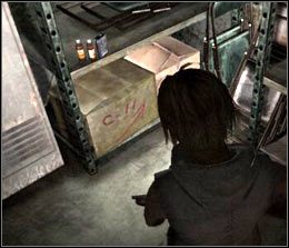 Skieruj się aż na trzecie piętro (po schodach) - [Solucja Silent Hill 3] Hospital cz.3 - Silent Hill 3 - poradnik do gry