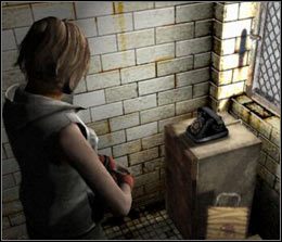 Na korytarzu pojawią się trzy opętane pielęgniarki - [Solucja Silent Hill 3] Hospital cz.3 - Silent Hill 3 - poradnik do gry