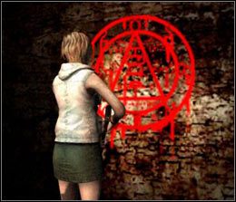 Znajdziesz się w niewielkim labiryncie - [Solucja Silent Hill 3] Hospital cz.4 - Silent Hill 3 - poradnik do gry