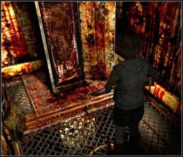 Kiedy ściany znikną skieruj się z powrotem do wyjścia - [Solucja Silent Hill 3] Hospital cz.4 - Silent Hill 3 - poradnik do gry