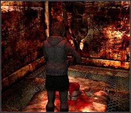 Wracaj do windy - [Solucja Silent Hill 3] Hospital cz.4 - Silent Hill 3 - poradnik do gry