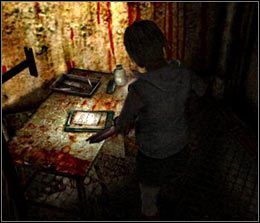 Koniecznie zapisz stan gry - [Solucja Silent Hill 3] Hospital cz.5 - Silent Hill 3 - poradnik do gry