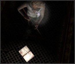 Wyjdź z pomieszczenie - [Solucja Silent Hill 3] Hospital cz.5 - Silent Hill 3 - poradnik do gry