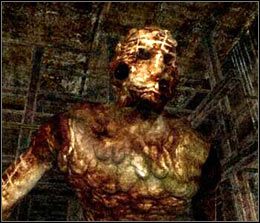 Heather znajdzie się w jakimś zbiorniku - [Solucja Silent Hill 3] Hospital - BOSS 3 - Silent Hill 3 - poradnik do gry