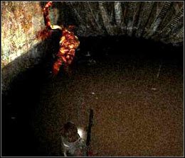 Walka z Leonardem zalicza się do zdecydowanie prostszych - [Solucja Silent Hill 3] Hospital - BOSS 3 - Silent Hill 3 - poradnik do gry