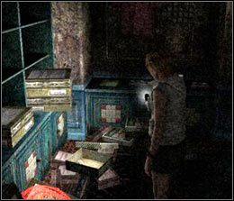 Heather zjawi się u bram parku rozrywki - [Solucja Silent Hill 3] Amusement Park cz.1 - Silent Hill 3 - poradnik do gry