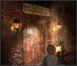 Skorzystaj z ogromnej bramy - [Solucja Silent Hill 3] Amusement Park cz.1 - Silent Hill 3 - poradnik do gry