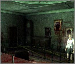 Po chwili usłyszysz nagrane powitanie - [Solucja Silent Hill 3] Amusement Park cz.2 - Silent Hill 3 - poradnik do gry