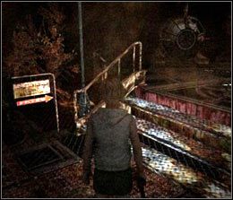 Omiń przeciwników - [Solucja Silent Hill 3] Amusement Park cz.2 - Silent Hill 3 - poradnik do gry