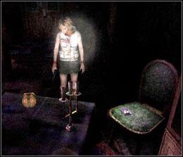 Skieruj się w prawo - [Solucja Silent Hill 3] Amusement Park cz.3 - Silent Hill 3 - poradnik do gry
