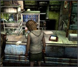 Wejdź na tory i skieruj się w lewo - [Solucja Silent Hill 3] Amusement Park cz.3 - Silent Hill 3 - poradnik do gry
