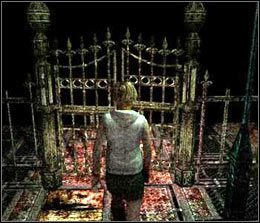 Teraz musisz się przebić do niewielkiej furtki - [Solucja Silent Hill 3] Amusement Park cz.3 - Silent Hill 3 - poradnik do gry