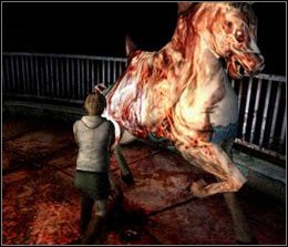 Kiedy znajdziesz się niedaleko koników te ożyją - [Solucja Silent Hill 3] Amusement Park cz.3 - Silent Hill 3 - poradnik do gry