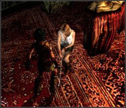 1 - [Solucja Silent Hill 3] Amusement Park - BOSS 4 - Silent Hill 3 - poradnik do gry