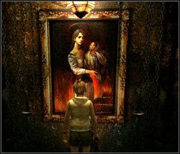 Podejdź kawałek do przodu - [Solucja Silent Hill 3] Church cz.2 - Silent Hill 3 - poradnik do gry