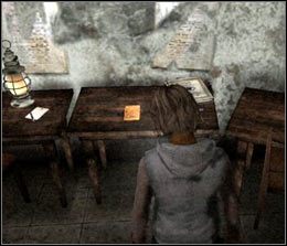 Znajdziesz się w bibliotece - [Solucja Silent Hill 3] Church cz.2 - Silent Hill 3 - poradnik do gry