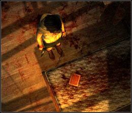 Biegnij prosto a następnie w lewo (do samego końca) - [Solucja Silent Hill 3] Church cz.3 - Silent Hill 3 - poradnik do gry