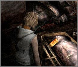 Wyjdź na zewnątrz - [Solucja Silent Hill 3] Church cz.3 - Silent Hill 3 - poradnik do gry