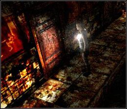 Zerknij na mapę - [Solucja Silent Hill 3] Church cz.3 - Silent Hill 3 - poradnik do gry