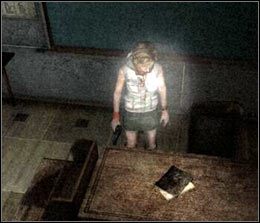 Biegnij prosto - [Solucja Silent Hill 3] Church cz.4 - Silent Hill 3 - poradnik do gry