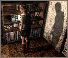 Wyjdź na zewnątrz - [Solucja Silent Hill 3] Church cz.4 - Silent Hill 3 - poradnik do gry