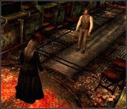 Zapisz stan gry - [Solucja Silent Hill 3] Church cz.5 - Silent Hill 3 - poradnik do gry