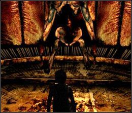 1 - [Solucja Silent Hill 3] Church - Końcowy BOSS - Silent Hill 3 - poradnik do gry