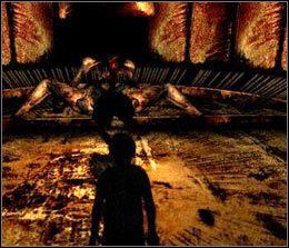 2 - [Solucja Silent Hill 3] Church - Końcowy BOSS - Silent Hill 3 - poradnik do gry