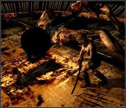 4 - [Solucja Silent Hill 3] Church - Końcowy BOSS - Silent Hill 3 - poradnik do gry