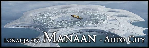 Manaan jest planetą w całości pokrytą wodą - [Lokacja 07] Manaan Ahto City | Star Wars KOTOR - Star Wars: Knights of the Old Republic - poradnik do gry