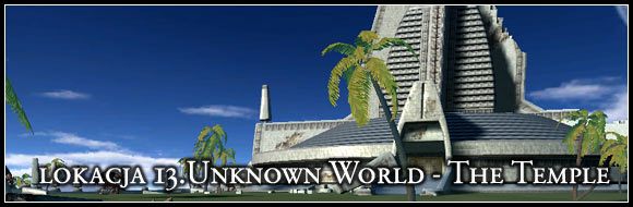 Do świątyni dostajemy się po wykonaniu zadań na powierzchni Unknown World - [Lokacja 13] Unknown World - The Temple | Star Wars KOTOR - Star Wars: Knights of the Old Republic - poradnik do gry